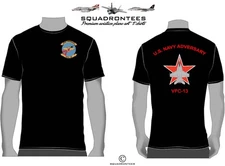 VFC-13  Fighting Saints F-18 Squadron T-Shirt D4, USN Licensed Product