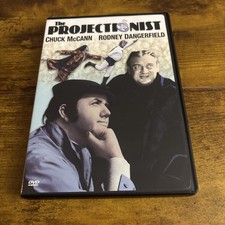 The Projectionist (DVD, 1971) Rodney Dangerfield Chuck McCann