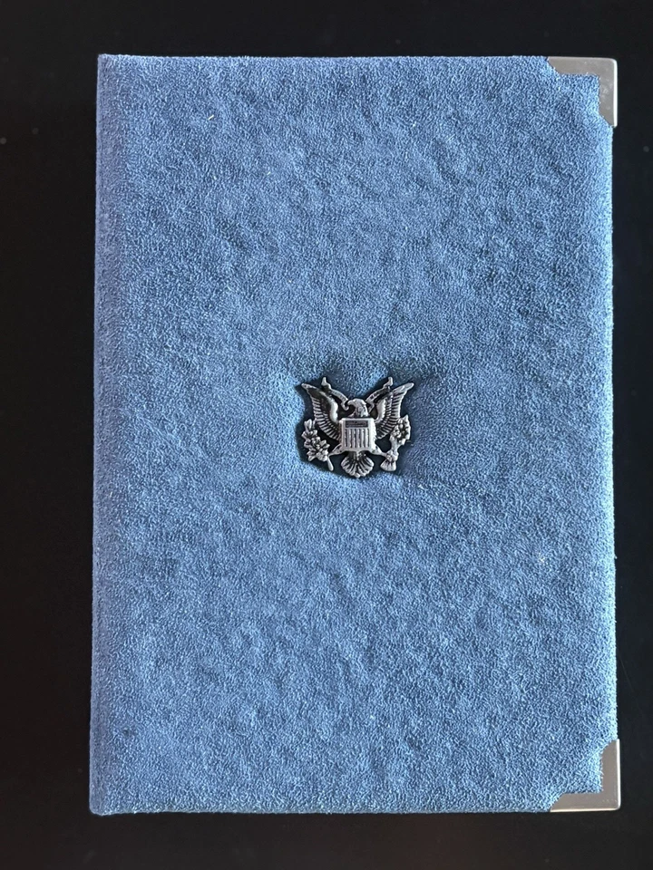 1987 US Mint Prestige Proof Set ~ w/ Silver Dollar ~ OGP  w/COA ~ Pristine - Image 4 of 4