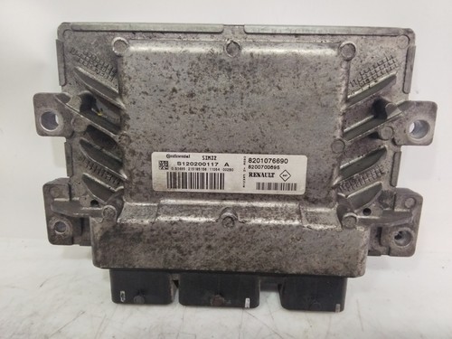 8201076690 ENGINE CONTROL UNIT FOR RENAULT TWINGO SOCIETE