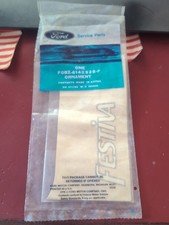 1980-1990 Ford Festiva Ornament Symbol Emblem  Fobz-6142528-f