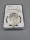 1883-O Morgan silver dollar NGC MS 61