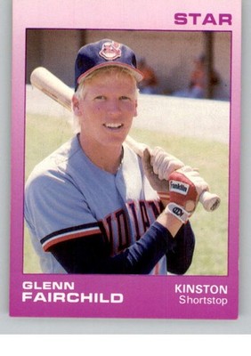 1988 Star Minor League Baseball Pick From List/Complete Your Set Group 1