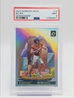 BO NIX 2024 DONRUSS OPTIC DOWNTOWN ROOKIE BRONCOS SSP RC PSA 9 Q6237
