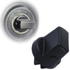 Ignition Key Knob Push Turn Switch  Insert Set for Mazda Keyless Start