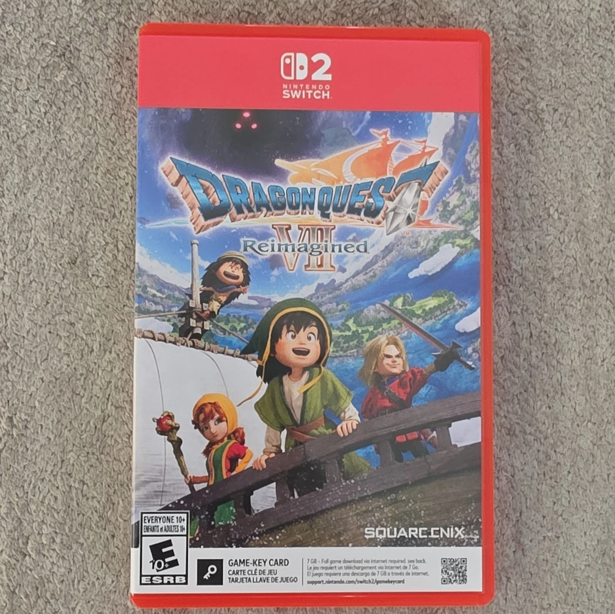 Dragon Video Games Quest Nintendo Switch for sale | eBay