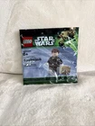 LEGO Star Wars Han Solo Hoth Minifigure (5001621) RARE - New - Sealed In Polybag