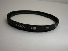 Hoya 52mm HD UV filter