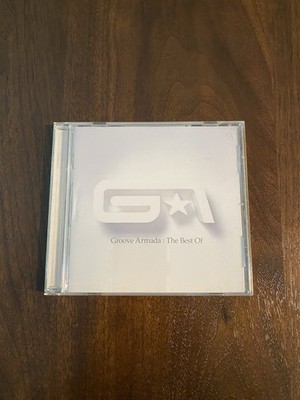 Best of Groove Armada by Groove Armada (CD, 2004) w/ Fatboy Slim radio edit