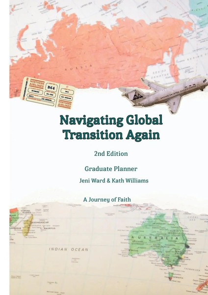 Jeni Ward (U. A.) | Navigating Global Transitions Again - Second Edition | Buch-image