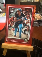 2025 Donruss WNBA Base, Parallels Holo Lava & Inserts - Complete Your Set