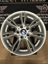 1 X GENUINE BMW Z4 E85 E86 Roadster 02-08 Style 103 Alloy Wheel 6759841 8J Is47