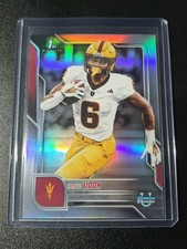 Kanye Udoh - Bowman University 2025 - Arizona State Sun Devils - 1st - Refractor