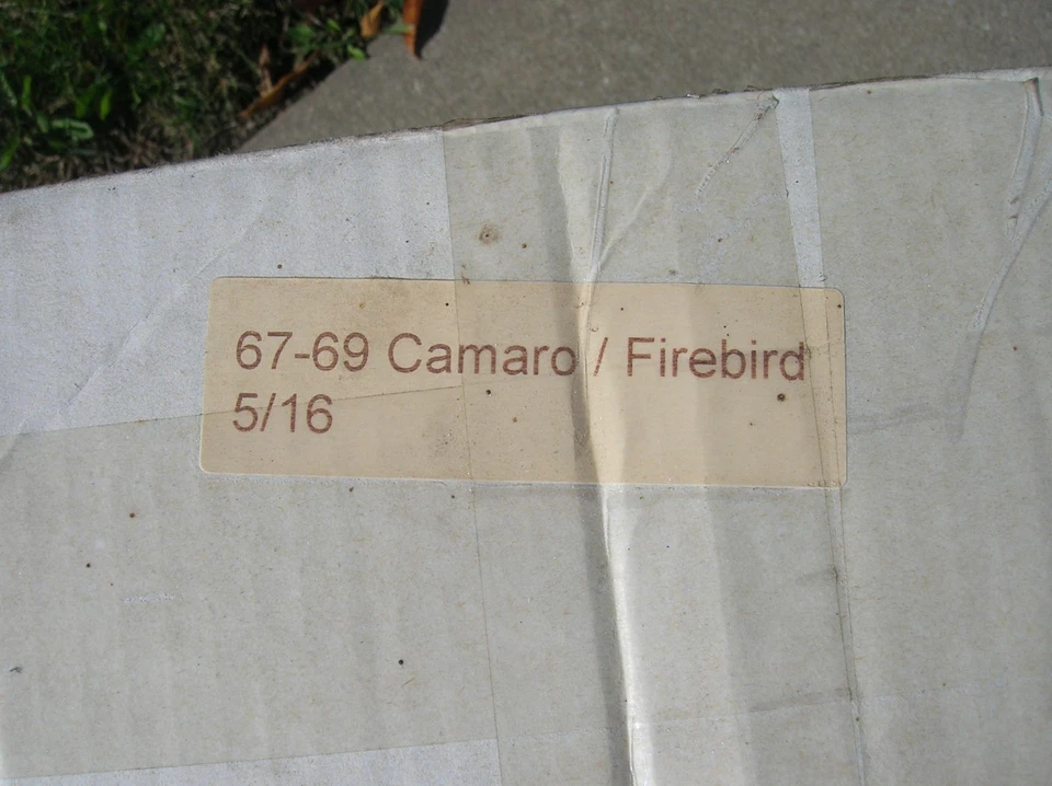 Fuel Tank Sending Unit 67-69 Chevrolet Camaro Pontiac Firebird NEW - Image 2 of 4