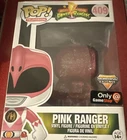 Funko Pop! Television Vinyl Pink Ranger #409 Power Rangers GameStop Exclusive