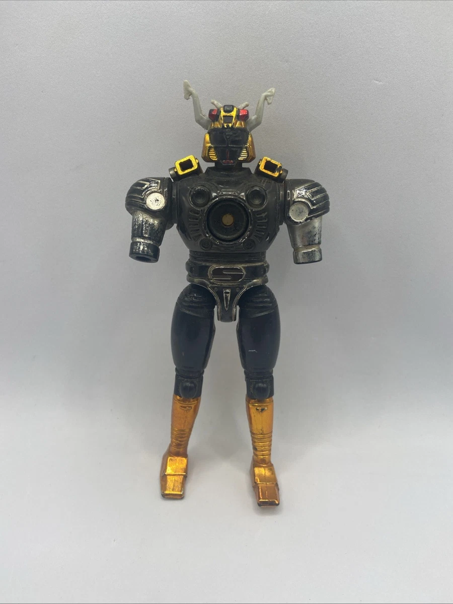 Bandai Big Bad Beetleborgs TV, Movie & Video Games Action Figures