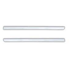 2pc Chrome Window Trim For 1988-1998 Chevy Silverado Regec - R1948 2pc Chrome Window Trim For 1988-1998 Chevy Silverado Regec - R1948