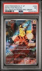 Detective Pikachu 098/SV-P PSA 7 Pre-Order Promo Japanese Pokemon Card Game