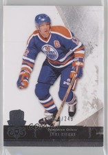 2010-11 Upper Deck The Cup /249 Jari Kurri #57 HOF 15ok