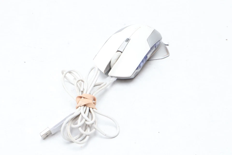 Mazer-Razer MASTER OF DESTINY E-Blue TYPE-R WIRED MOUSE 2400DPI - Image 2 of 4