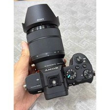 Sony Alpha A7 II A7M2 Mirrorless 24.3MP with 28-70mm lens English