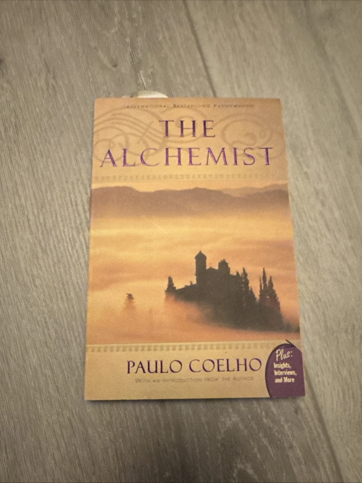 Alchemist by Paulo Coelho (2006, Trade Paperback)