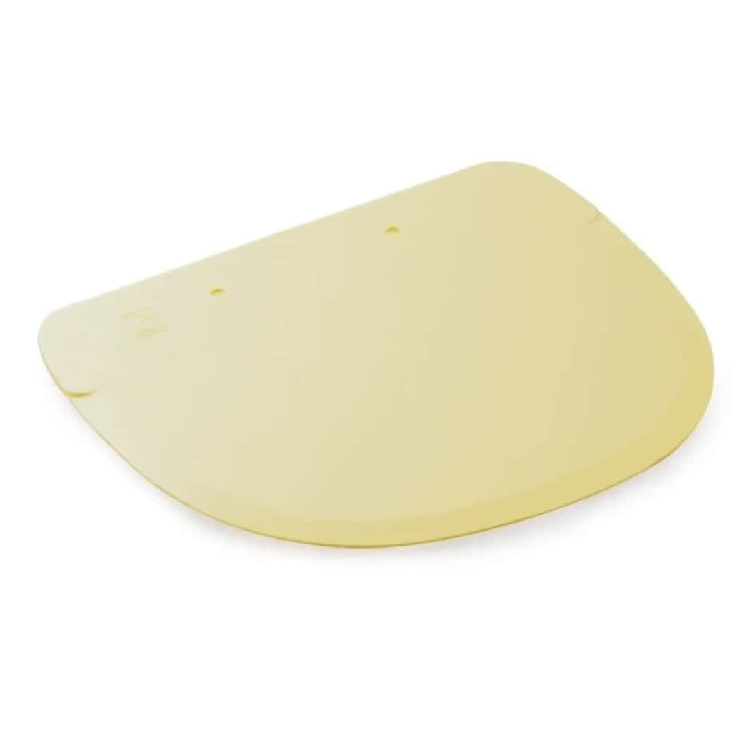 Cream Scraper Dough Cutter And Dough 11.4X9.6 CM - THERMOHAUSER - Pastry