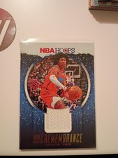 2023-24 Panini NBA Hoops - Rookie Remembrance Jalen Williams #RR-JWI (MEM)