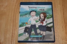 Teasing Master Takagi-san: The Complete Series 2-Blu-ray, 2019 