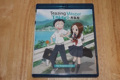 Teasing Master Takagi-san: The Complete Series (2-Blu-ray, 2019)