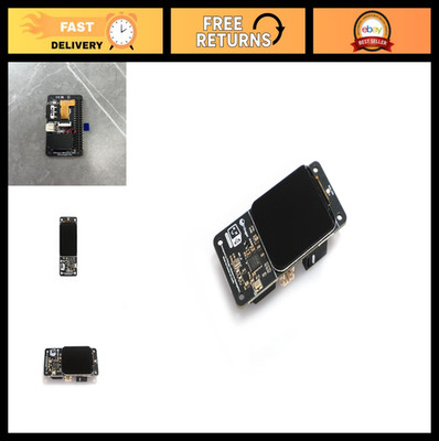Audio & Display Expansion Board for Raspberry Pi Zero W/2W - Whisplay HAT