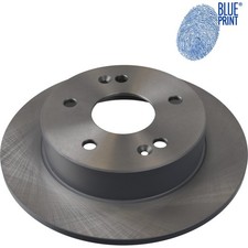2x Blue Print ADH24374 Bremsscheibe für HONDA ACCORD I CG Bremsscheiben