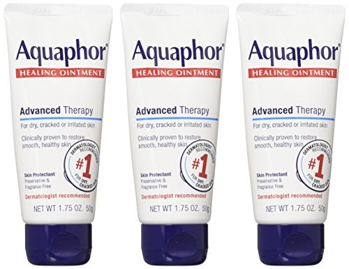 Aquaphor unguento curativo per la pelle terapia avanzata 1,75 oz confezione da 3 Usa-Iiu-Tm136 - Foto 2 di 4