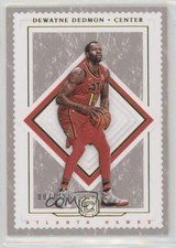 2017-18 Panini Cornerstones 7/165 Dewayne Dedmon #49 s3g