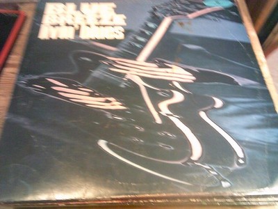 LP    Rock/Pop international - Litvin' Blues: Blue breeze