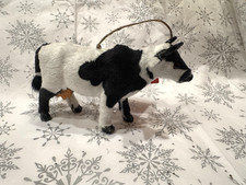 Ornament - Mama Cow 5" x 3"