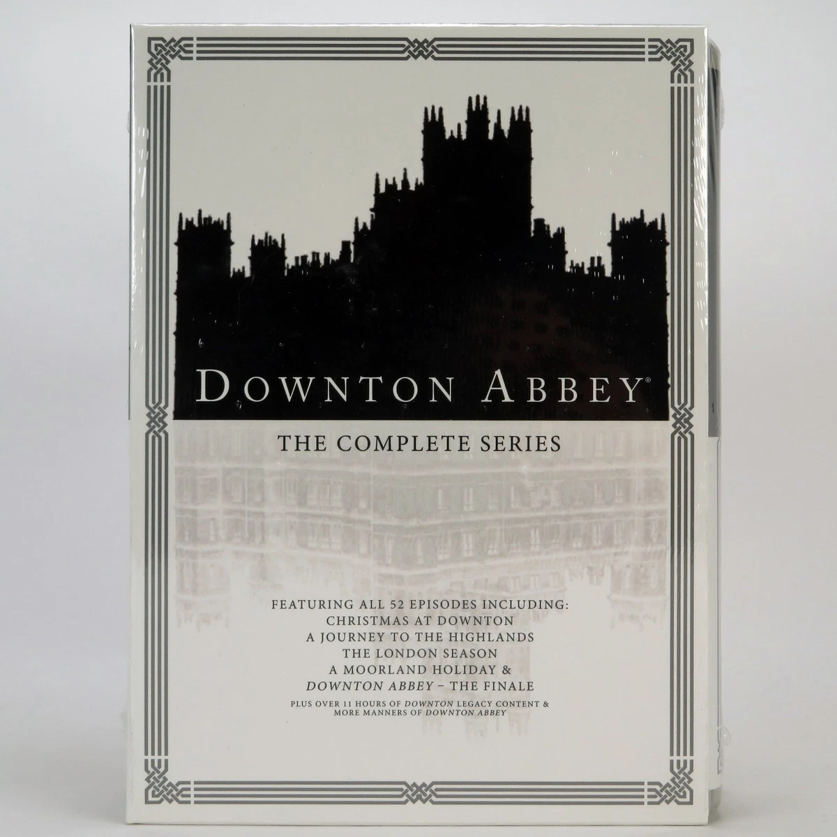 Downton Abbey Box Set DVDs for sale | eBay
