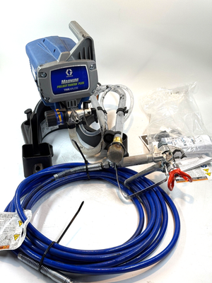 #ad #ad Graco Magnum Project Painter Plus 257025 Airless Paint Sprayer $199.00