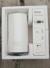 TP-Link Deco 7 Outdoor BE25 BE5000 Dual-Band Wi-Fi 7 Mesh Extender