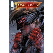 Final Boss: #1 [Tyler Kirkham CVR A] 2025