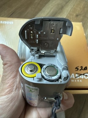 A520 Shot Power 【週末限定値下げ】【美品】Canon 単三電池 デジカメ(キヤノン)の中古 -単三電池 2026年最新】Yahoo!オークション デジタルカメラ