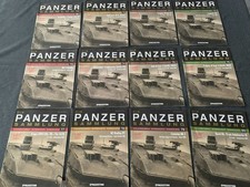 1/72 De Agostini Panzer Hefte (Die meisten Hefte ca. €1,39) 05.02.26 Neue Hefte