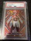2024 Panini Phoenix - Rookies Jayden Daniels #198 Fire Burst /350 (RC) PSA10