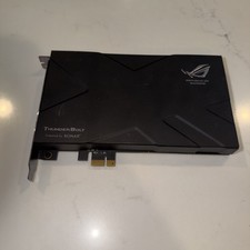 ASUS THUNDERBOLT XONAR REPUBLIC OF GAMERS