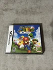 Super Mario 64 DS (2004) - Nintendo DS Brand New Factory Sealed Pristine Mint