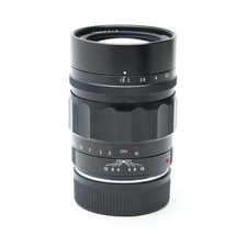 Voigtlander HELIAR Classic 75mm F/1.8 VM for Leica M mount  156