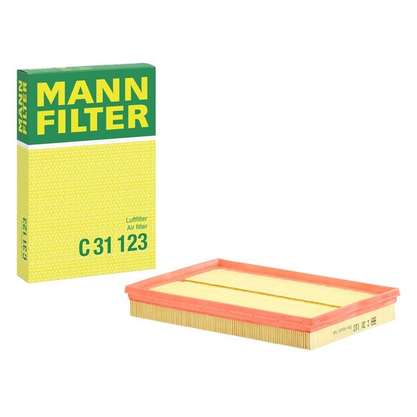 Luftfilter Mann-Filter C 31 123 FüR Mercedes-Benz Sls Amg Roadster-image