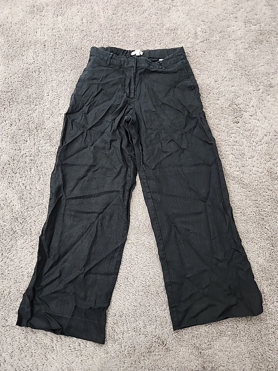 25+ Banana Republic Wide-Leg Linen Pants for Women for sale
