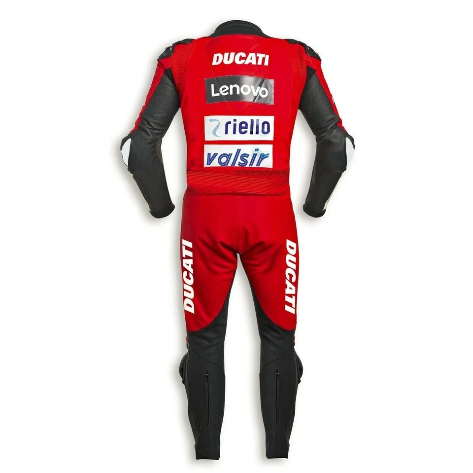 MOTORBIKE Racing Cowhide Motorcycle Biker Leather Suit "BRAND NEW" WITH PROTECT - Image 2 of 4