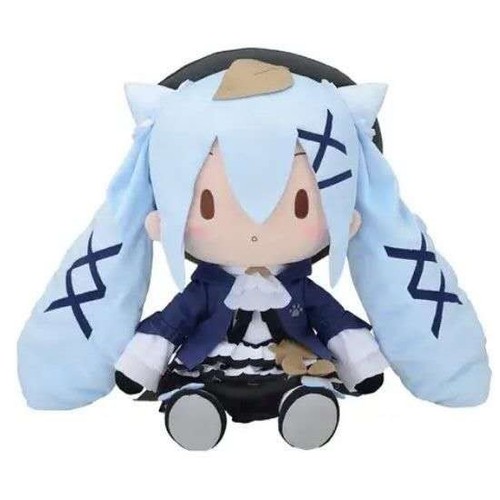 Vocaloid Hatsune Miku Autumn Trip Fufu 30cm Plush Toy – Soft Stuffed Gift - Picture 4 of 6